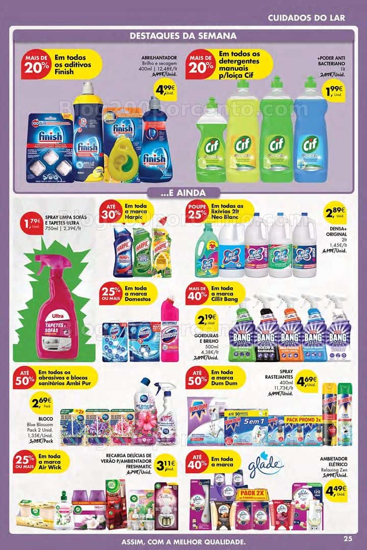 Antevisão Folheto PINGO DOCE Açores Promoções de 16 a 22 abril